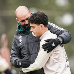 Giráldez: “Es un partido trampa”