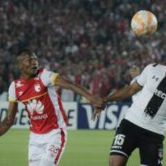 Santa Fe, 11 días en el exterior por partidos de Libertadores