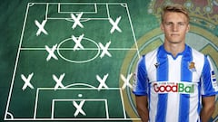 El renovado once ideal con el que sueña Real Madrid para la próxima temporada