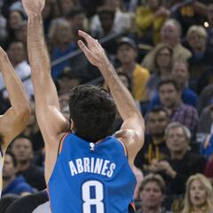 Curry quiere más: los Warriors ganan a unos mermados Thunder