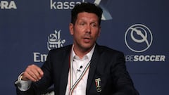 "Torres es un reflejo absoluto de los valores del Atlético"