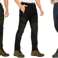 El pantalón de esquí unisex y en 13 colores ideal para ir a la nieve