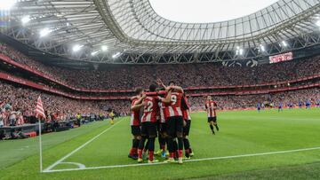 Athletic - Alav&eacute;s en directo: LaLiga Santander en vivo