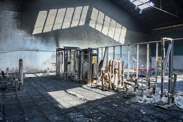 Instalaciones del Code Jalisco fueron arrasadas por incendio