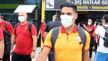 Terim convoca a Falcao para play-off de Europa League