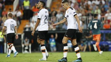 Valencia - Eibar: TV, horario y cómo y dónde ver