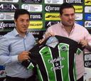 Mauro Camoranesi es presentado como nuevo DT de los Cafetaleros