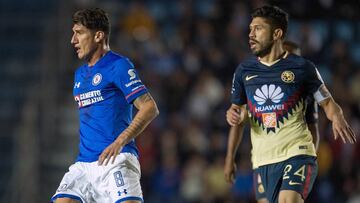 América-Cruz Azul; Fecha, horario y cómo y dónde ver en TV y online