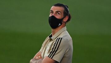 Bale: "En el fútbol y en la vida, debes resistir y confiar en ti mismo"