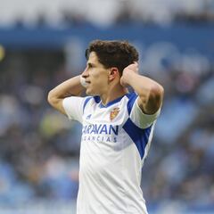 Giuliano, con la pólvora mojada