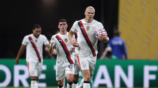 Juventus - Manchester City: TV, horario, dónde y cómo ver el Mundial de Clubes online hoy