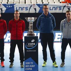 David Madrid: "Es la Liga más igualada de las que he entrenado"