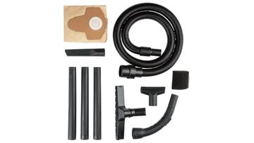 Aspirador en h¨²medo y seco Parkside X 20 V Team con accesorios en Lidl