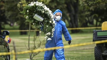 Coronavirus: ¿qué otras pandemias y epidemias provocaron más muertes en Colombia?