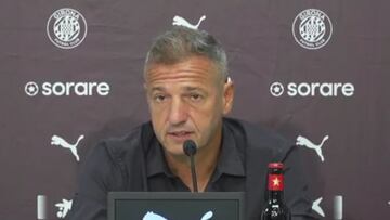 Cárcel: “El 80 por ciento de los fichajes fueron primeras opciones”