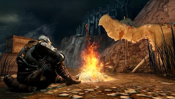 Captura de pantalla - Dark Souls II (360)