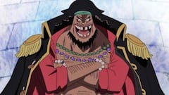‘One Piece’ revela un sorprendente familiar de Barbanegra que podría ser clave para el desenlace del manga