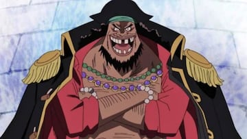 One Piece Barbanegra teoría Davy Jones