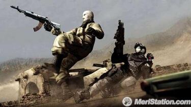 Ubisoft retrasa Ghost Recon: Future Soldier