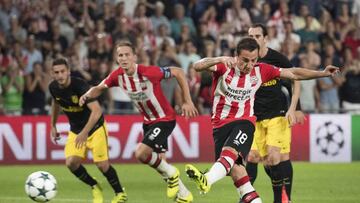 El Atlanta United FC sigue pujando por Andrés Guardado