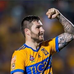 A cinco años del anuncio de Gignac a Tigres