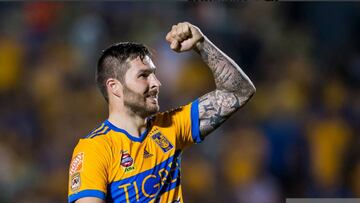 A cinco años del anuncio de Gignac a Tigres