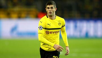 Chelsea: Sarri didn't know anything about Pulisic deal