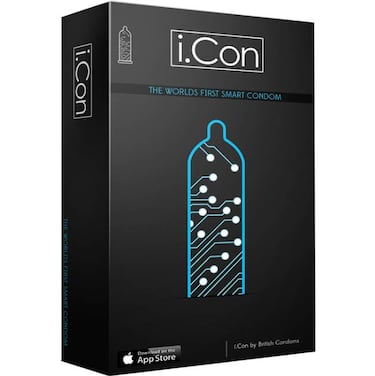 iCon, el primer preservativo inteligente con USB del mercado