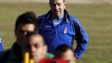 Abel se cura en salud: al gimnasio por precaución