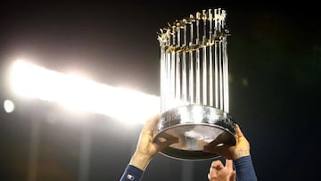Houston Astros - Philadelphia Phillies: when is the first game of the World Series, dates and schedule