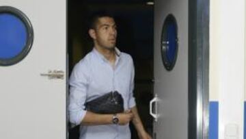 Miku: "Hay que salir machos a la cancha"