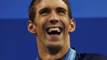 Michael Phelps no volverá a competir más en un Mundial