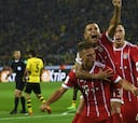 Resumen y goles del Dortmund-Bayern Múnich de la Supercopa