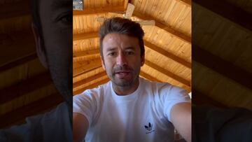 Roberto Gutiérrez aclaró la gran duda: ¿vuelve a la UC?