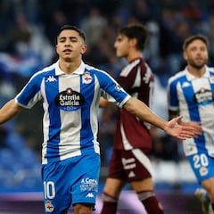 Deportivo-Albacete, en directo