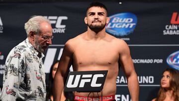 “Mi siguiente pelea debe ser por el título o no aceptaré”