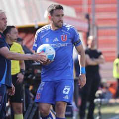 Chilevisión no transmite el partido de Universidad de Chile en Copa Sudamericana: estos dos canales de TV tienen los derechos