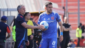 Chilevisión no transmite el partido de Universidad de Chile en Copa Sudamericana: estos dos canales de TV tienen los derechos