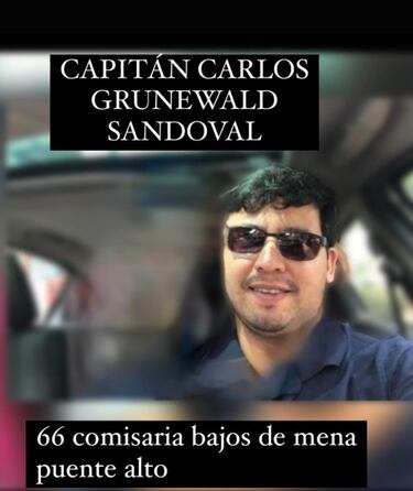 “Pareces mar...”: ex carabinera acusa negligencia, acosos y malos tratos luego de ser dada de baja 