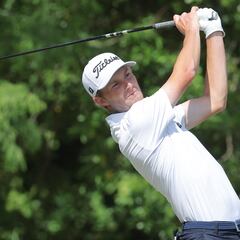 Why isn’t Will Zalatoris playing in the 2024 Byron Nelson?