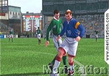 Winning Eleven 5 Final Evolution (PlayStation 2)