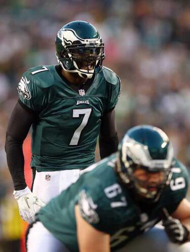 ASÍ LOS VEMOS: Philadelphia Eagles (NFC Este)