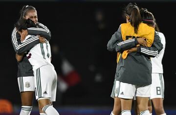 La Selección Mexicana Femenil Sub-17 ha logrado escribir su nombre con letras mayúsculas, y se ha coronado como Subcampéon del Mundo al caer ante España en la final.