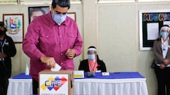 Elecciones Parlamentarias de Venezuela: resumen de noticias del 6 de diciembre