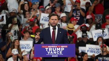 ¿Cuándo será el debate entre Tim Walz y JD Vance?