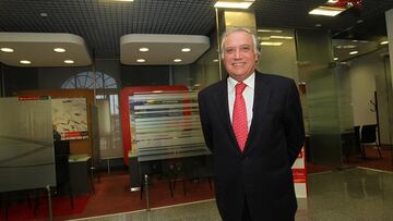 Era el presidente del Consejo de Administración del Banco Santander en Portugal, cargo que ocupó después de ser durante siete años el Presidente Ejecutivo de la entidad, consolidando y ampliando la actividad del Banco Santander en el país vecino. Su muerte, a los 84 años, se produjo el 18 de marzo y supuso la segunda por COVID-19 en Portugal.