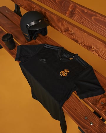 Nueva coleccion LFSTLR de Adidas que reinventa las camisetas de fútbol con una perspectiva urbana.