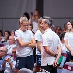 Paredes sobre la Selección: “Dando pasos hacia delante se podrá resolver”