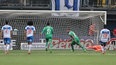 Audax Italiano 1-1 U. Católica: resumen, crónica y goles del Campeonato Nacional 2025