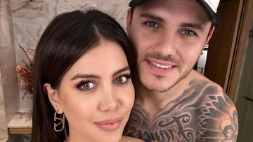 Mauro Icardi denuncia a Wanda Nara por adulterio: “Esto recién empieza”